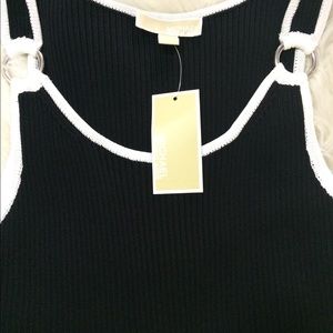 Michael Kors Dresses - Michael Kors Rib Circle Ribbed Dress Michael Kors Dresses - Michael Kors Rib Circle Ribbed Dress